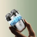 Golarka elektryczna MAXGROOM 208 Rated - srebrna