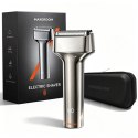 Golarka elektryczna MAXGROOM WF-2037D foliowa IPX7 - srebrna