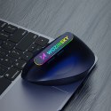 Mysz bezprzewodowa Wozinsky WMG-1164 gamingowa pionowa ergonomiczna 3600 DPI z podświetleniem RGB - czarna