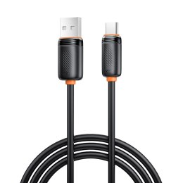 XO kabel NB302 USB - USB-C 1,0m 3A czarny
