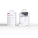 XO ładowarka sieciowa CE40 PD 20W 1x USB-C 1x USB biała + kabel USB-C - USB-C