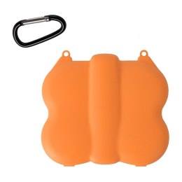 Sunnylife Mini etui z karabińczykiem do NEO 2 pomarańczowe
