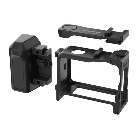 Sunnylife ramka 2-w-1 i uchwyt do Osmo Action 6