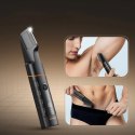 Trymer MAXGROOM LK-892 wielofunkcyjny z wymiennymi końcówkami - czarny