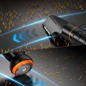 Trymer MAXGROOM LK-892 wielofunkcyjny z wymiennymi końcówkami - czarny