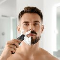 Trymer MAXGROOM LK-892 wielofunkcyjny z wymiennymi końcówkami - czarny