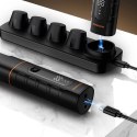 Trymer MAXGROOM LK-892 wielofunkcyjny z wymiennymi końcówkami - czarny