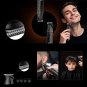 Trymer MAXGROOM LK-892 wielofunkcyjny z wymiennymi końcówkami - czarny