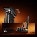 Trymer MAXGROOM LK-892 wielofunkcyjny z wymiennymi końcówkami - czarny