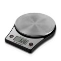 Waga kuchenna Wozinsky WAK-651 z wyświetlaczem LCD do 5 kg - czarna