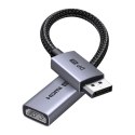 Adapter UGREEN DP139 DisplayPort-HDMI 0.2m