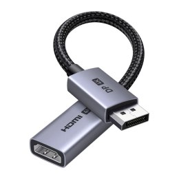 Adapter UGREEN DP139 DisplayPort-HDMI 0.2m