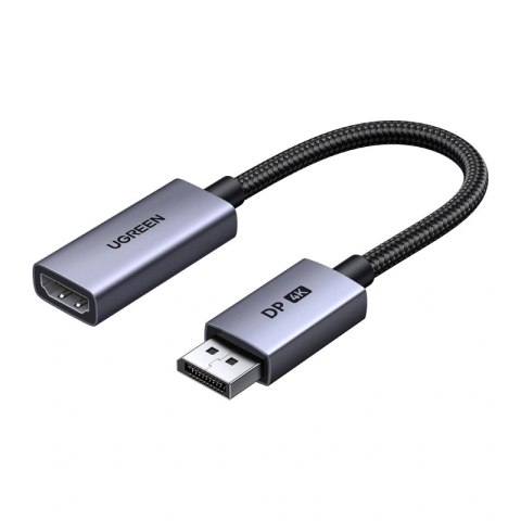 Adapter UGREEN DP139 DisplayPort-HDMI 0.2m