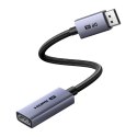 Adapter UGREEN DP139 DisplayPort-HDMI 0.2m