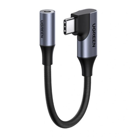 Adapter audio UGREEN CM991 USB-C-jack 3.5mm
