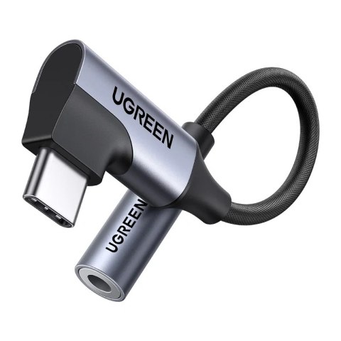 Adapter audio UGREEN CM991 USB-C-jack 3.5mm
