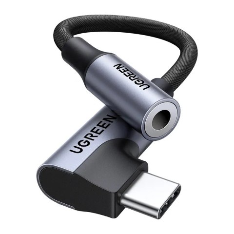 Adapter audio UGREEN CM991 USB-C-jack 3.5mm