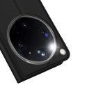 DUX DUCIS kabura SKIN PRO do OPPO FIND X9 Ultra czarna