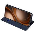 DUX DUCIS kabura SKIN PRO do OPPO FIND X9 Ultra niebieska