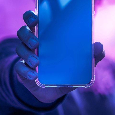 Etui 3mk Clear Case na Samsung Galaxy A54 5G - przezroczyste