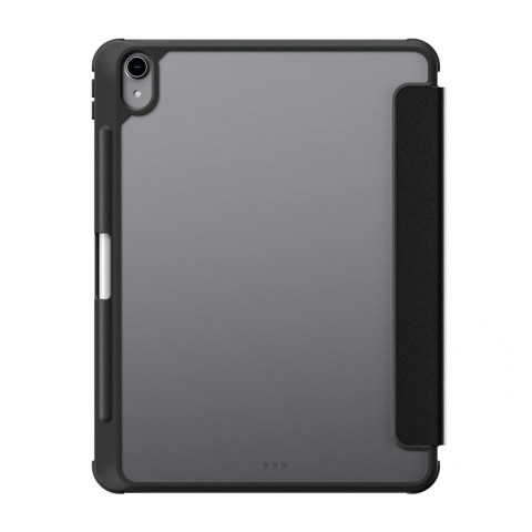 Etui AMAZINGTHING Titan Pro Case do iPada A16 11" z obrotową podstawką 720° i uchwytem na rysik - czarne