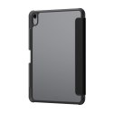 Etui AMAZINGTHING Titan Pro Case do iPada A16 11" z obrotową podstawką 720° i uchwytem na rysik - czarne