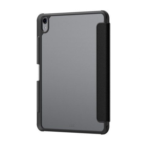 Etui AMAZINGTHING Titan Pro Case do iPada A16 11" z obrotową podstawką 720° i uchwytem na rysik - czarne