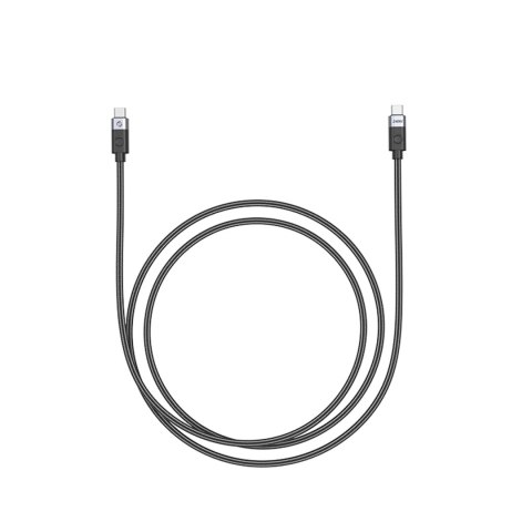 Kabel Orico CC240 USB-C do USB-C 240 W USB4 40 Gb/s 8K 60 Hz 0.5 m - czarny