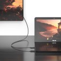 Kabel Orico XD-DTD DisplayPort do DVI 4K 1 m - czarny