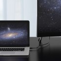 Kabel Orico XD-MDTD Mini DisplayPort do DVI Full HD 60 Hz 2 m - czarny