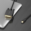 Kabel Orico XD-MDTD Mini DisplayPort do DVI Full HD 60 Hz 2 m - czarny