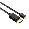 Kabel Orico XD-MDTH4 4K 30 Hz Mini DisplayPort do HDMI 3 m - czarny