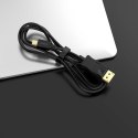 Kabel Orico XD-MDTH4 4K 30 Hz Mini DisplayPort do HDMI 3 m - czarny