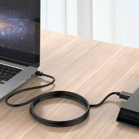 Kabel Orico XD-MDTH4 4K 30 Hz Mini DisplayPort do HDMI 3 m - czarny