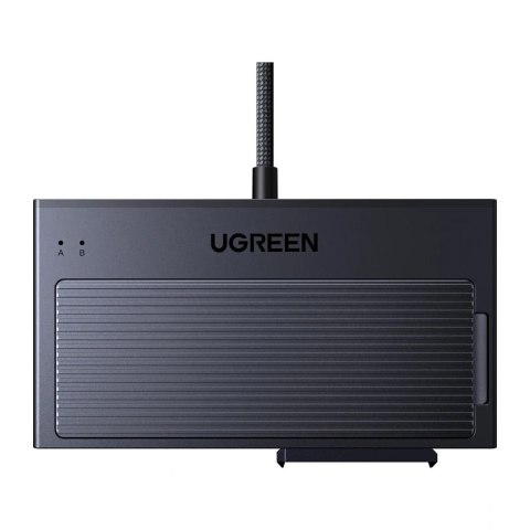 Adapter M.2 NVMe/SATA UGREEN D320 USB 3.2 USB-USB-C