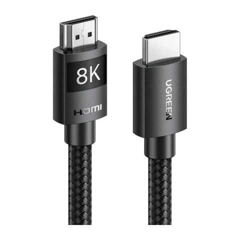 Kabel UGREEN HD150 HDMI 8K 10m (czarny)