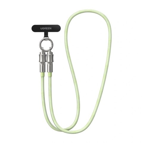 Kabel UGREEN L508 USB-C 1.2m 60W (zielony)