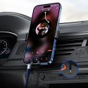 Kabel audio Orico AXC-02 USB-C do jack 3.5 mm 20 cm - niebieski