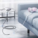 Kabel audio Orico AXF-30 minijack 3,5 mm męski do żeńskiego 3 m - czarny