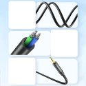 Kabel audio Orico AXKF mini jack 3,5 mm do XLR żeńskiego 5 m - czarny