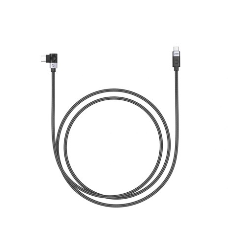 Kabel kątowy Orico CW240 USB-C do USB-C PD 240 W 1.5 m - czarny