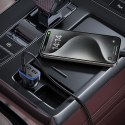 Ładowarka samochodowa Hoco 2x USB A + 2x USB C QC3.0 PD 42W Z63 czarna