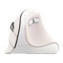 Mysz pionowa UGREEN MU008MINI BT 2.4G (biała)