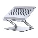 Podstawka pod laptop UGREEN LP966 (biała)