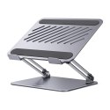 Podstawka pod laptop UGREEN LP966 (szara)