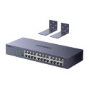 Przełącznik UGREEN CM740 24-portowy GB Ethernet