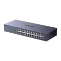 Przełącznik UGREEN CM740 24-portowy GB Ethernet