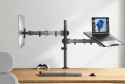 Uchwyt na monitor 13-32" Huanuo HNCM2