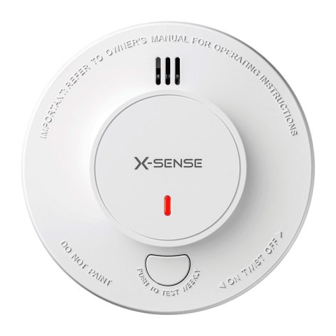 Czujnik dymu fotoelektryczny X-SENSE SD19