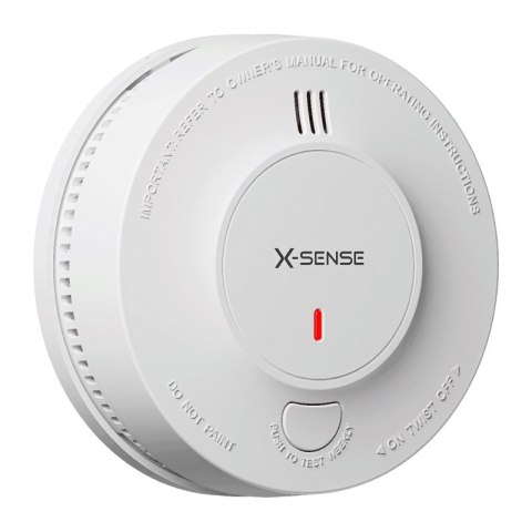 Czujnik dymu fotoelektryczny X-SENSE SD19